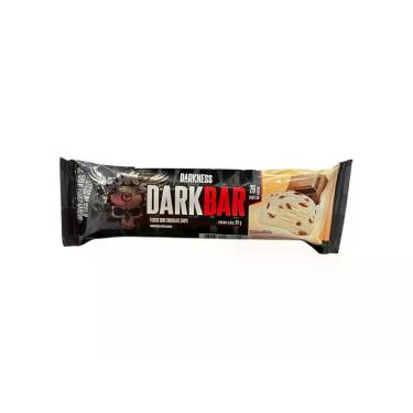 Imagem de Dark Bar (90g) - Sabor: Flocos c/ Chocolate Chips - Darkness
