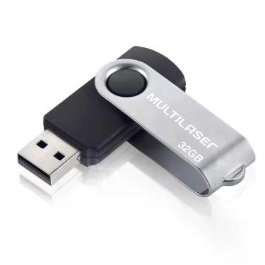 Imagem de Pen Drive 32gb Twist Multilaser, 32GB