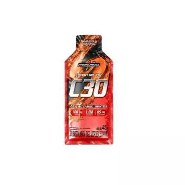 Imagem de Vo2 Energy Gel C30 c/ Cafeína (45g) - Sabor: Salted Caramel - Integral