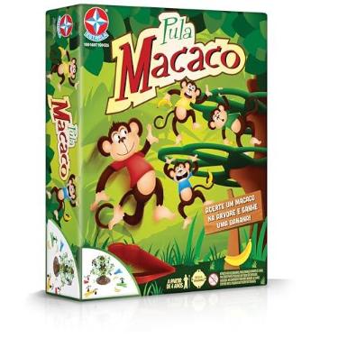 Imagem de Estrela Jogo Pula Macaco, Estrela