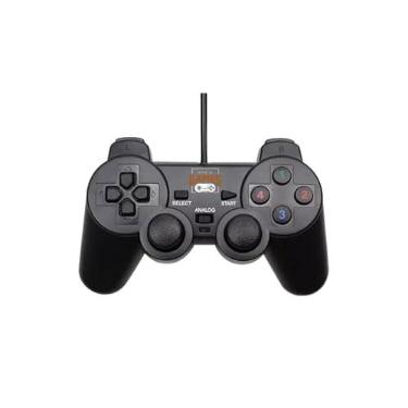 Imagem de Controle Usb para PC ou Games Retrô Modelo PS