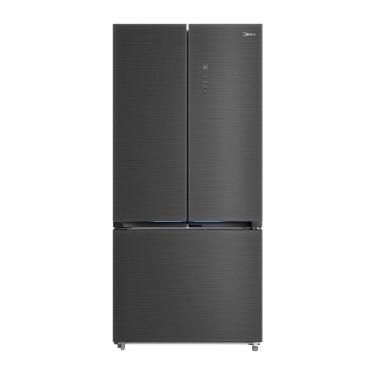 Imagem de Geladeira Midea Multidoor 672L Smart Frost Free Inverter RM905 Preta I