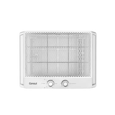 Imagem de Ar Condicionado Janela Consul 7500 BTU/h Frio Mecânico CCB07GB - 127 V