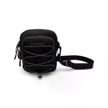 Imagem de Shoulder Bag Mesh Preto