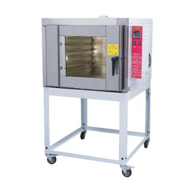 Imagem de Forno Turbo Elétrico 5 Esteiras FTE 150 GPaniz, 220V