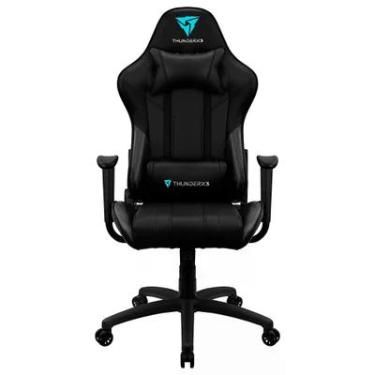 Imagem de Cadeira Gamer ThunderX3 EC3, Peso Suportado até 150Kg, Ergonômica, Reclinável, Preta - 67998