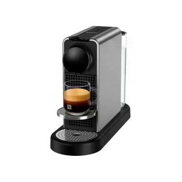 Imagem de Cafeteira Espresso Nespresso Citiz Platinum Cinza, Cinza, 110V