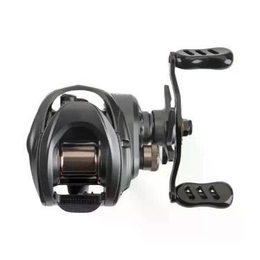 Imagem de Carretilha De Pesca Baitcasting FISHINFANS C1DC Com Drag Máximo De 5kg