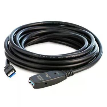 Imagem de Cabo Extensor Comtac USB 3.0, AM AF, 5 Metros - 9373