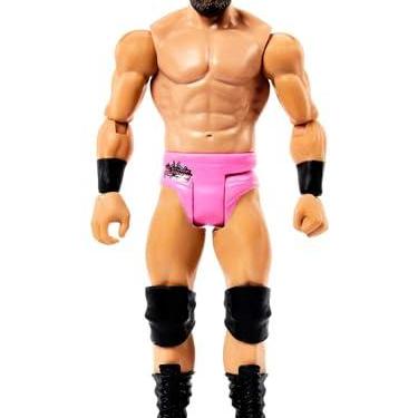 Imagem de Mattel WWE Robert Roode Basic Action Figure, 10 Points of Articulation & Life-like Detail, 6-inch Collectible