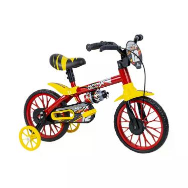 Imagem de Bicicleta Infantil Aro 12 Motor X Nathor - 100010160048
