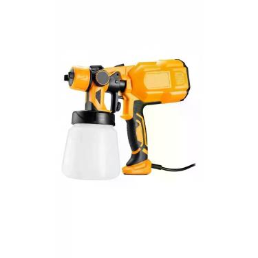 Imagem de Pistola Pintura Elétrica 550W 800ml 3 Bocais - Congratulations Store, 