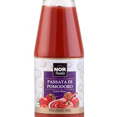 Imagem de Passata Di Pomodoro Nor Foods 680g