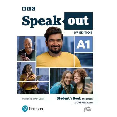 Imagem de Livro - Speakout (3Rd Ed) A1 Student'S Book & Ebook W/ Online Practice