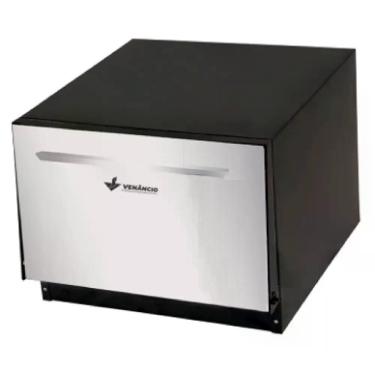 Imagem de Forno Industrial A Gás Venâncio Linha Maxi 50 Litros Porta Inox F50