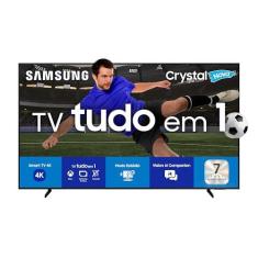 Samsung Smart TV 85" Crystal UHD 4K U8600F 2025