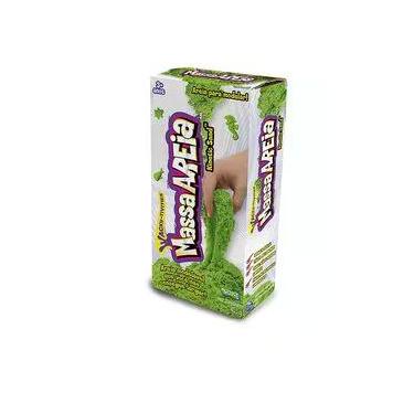 Imagem de Massaareia Colorida - Kinetic Sand - Verde
