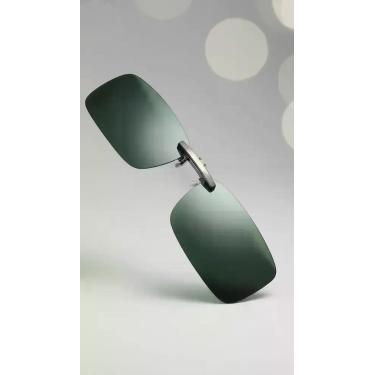 Imagem de Clip On Lente Polarizada UV400 Verde Escuro - Congratulations Store