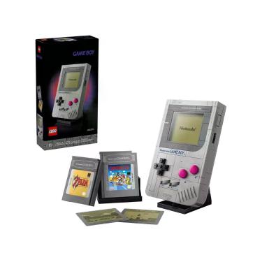 Imagem de LEGO Game Boy 72046 421 Peças