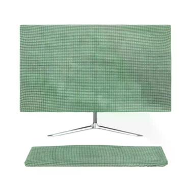 Imagem de Conjunto De Capas Elásticas Para Monitor E Teclado De 24-30 Polegadas,