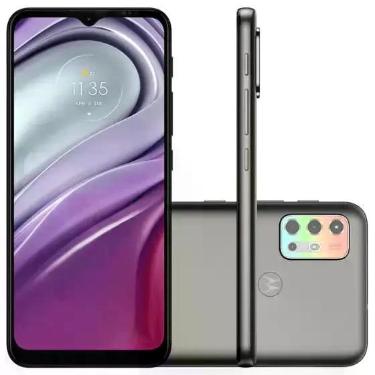 Imagem de Moto G20 Dual SIM 64 GB grafite 4 GB RAM - MOTOROLA, 64GB, Grafite
