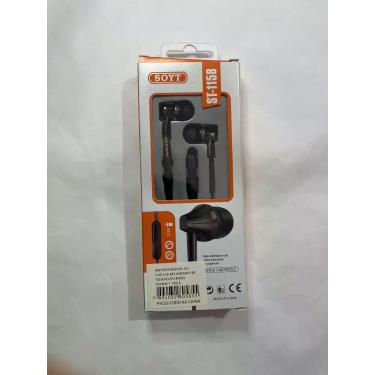 Imagem de Kit C/ 3 Fone De Ouvido P2 St-1158 - Dalla Valle
