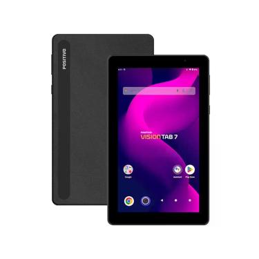 Imagem de Tablet Positivo Vision TAB 7 64GB 3GB 7 Polegadas Preto, 64GB, Preto