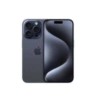 Imagem de Usado: iPhone 15 Pro 256GB Azul Bom - bateria 70% - Trocafy - Apple, 2
