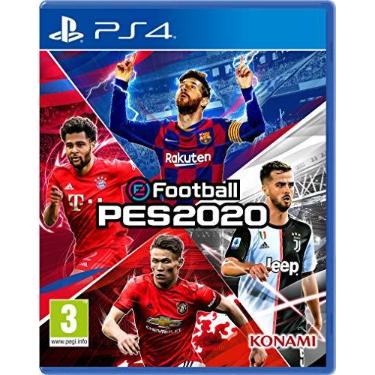 Imagem de eFootball PES 2020 (PS4)