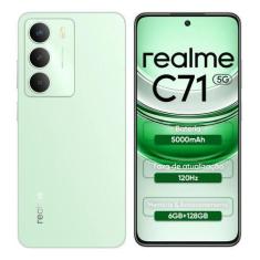 Imagem de Celular Realme C71 5G 128GB 6 GB