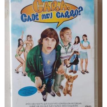 Imagem de CARA, CADÊ MEU CARRO ? DVD
