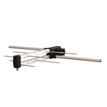 Imagem de Antena Digital Externa Indusat AE850i para Sinais UHF, VHF e FM