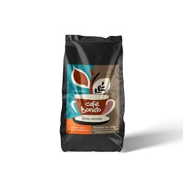 Imagem de 1kg Café em Grãos Bonuto Torra Escura -100% ARÁBICA