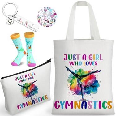 Imagem de Breathffy Conjunto de 104 peças de presentes engraçados para mulheres, teatro, corrida, ginástica, líder, escritor, lembrancinhas, inspiração, presente de agradecimento, Multicor, Large (10.63 x 12.2