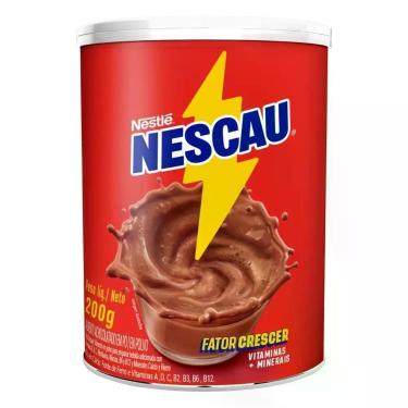 Imagem de Achocolatado Nescau Cilindro 200g