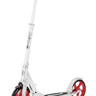 Imagem de Razor Patinete A5 LUX - Vermelho - FFP, 96 cm