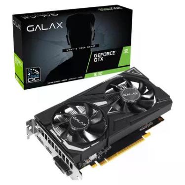Imagem de Placa de Vídeo Galax NVIDIA GeForce GTX 1630, 4GB DDR6, 64 Bits