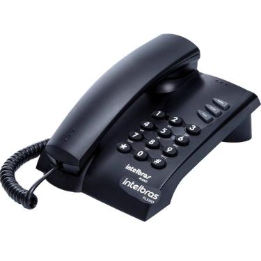 Imagem de Telefone pleno com fio - intelbras