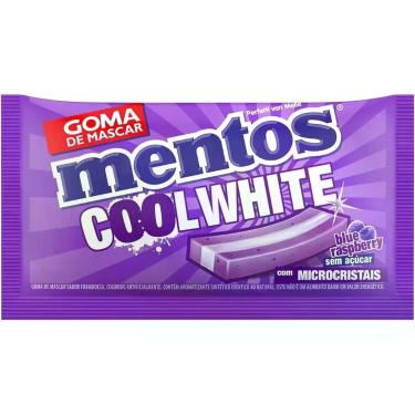 Imagem de Kit Chiclete Doces Mentos Slab Pure Fresh 3 Camadas sem açúcar 6 Unida