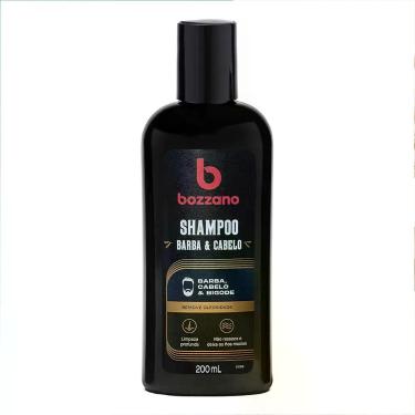 Imagem de Shampoo Bozzano Cabelo Barba E Cabelo 200ml, 1, 200ml