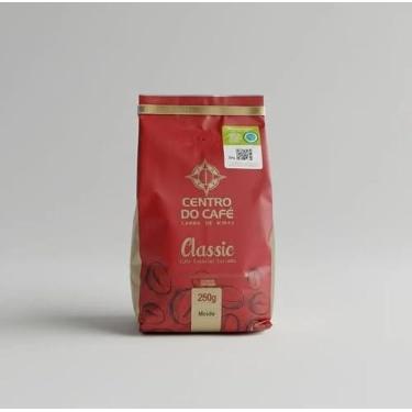 Imagem de Café Especial | Classic | Centro do Café Carmo de Minas (Grão, 250 Gramas)