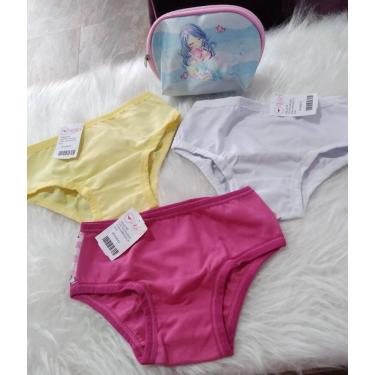 Imagem de Kit calcinha infantil - Kids 