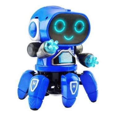 Imagem de Enfeite de Pratileira Gamer Com led e Som a Pronta Entrega - King