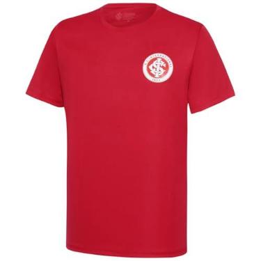 Imagem de Camiseta Internacional 1909 Masculina Betel Vermelho G