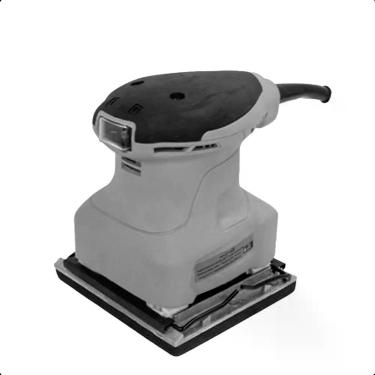 Imagem de Lixadeira Treme-Treme PRO 220v Base 110x100mm 200w Perfeita Para Marce