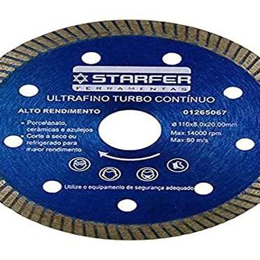 Imagem de Starfer Disco Diamantado para Porcelanato