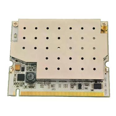 Imagem de 1x Modulo Swx-xr5 5ghz Mini Pci Ubiquiti Networks