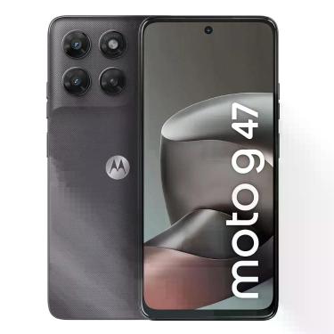 Imagem de Smartphone Motorola Moto G47 5G 128GB 4GB RAM, 8GB RAM Boost, câmera 5