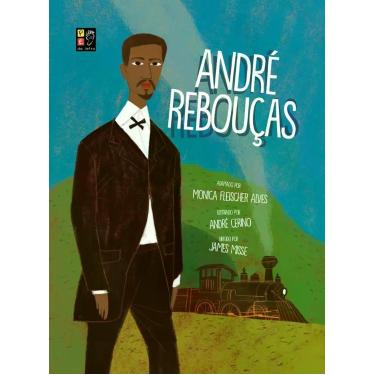 Imagem de André rebouças - EDITORA PÉ DA LETRA, 3