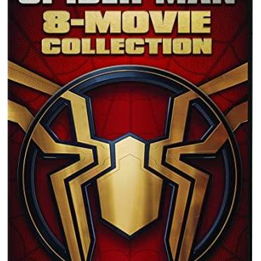 Imagem de The Amazing Spider-Man 2 / Amazing Spider-Man / Spider-Man (2002) / Spider-Man 2 (2004) / Spider-Man 3 (2007) / Spider-Man: Far from Home / Spider-Man: Homecoming / Spider-Man: No Way Home - Set